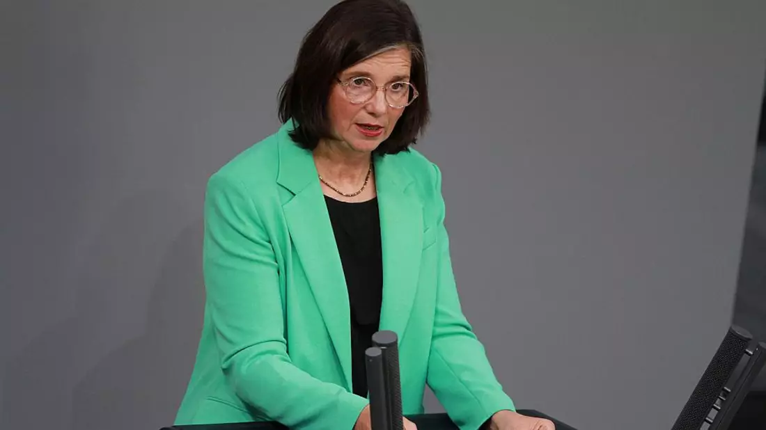 Katrin Göring-Eckardt (Archiv) - Bild: über dts Nachrichtenagentur