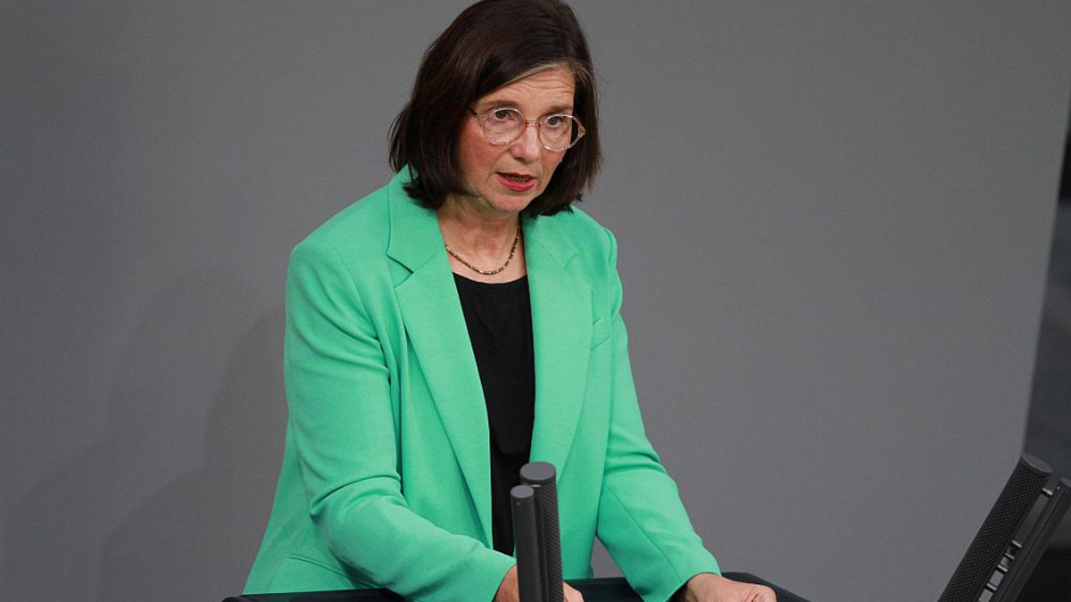 Katrin Göring-Eckardt (Archiv) - Foto: über dts Nachrichtenagentur