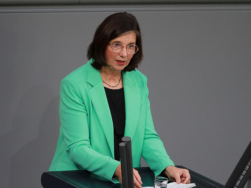 Katrin Göring-Eckardt (Archiv) - Foto: über dts Nachrichtenagentur