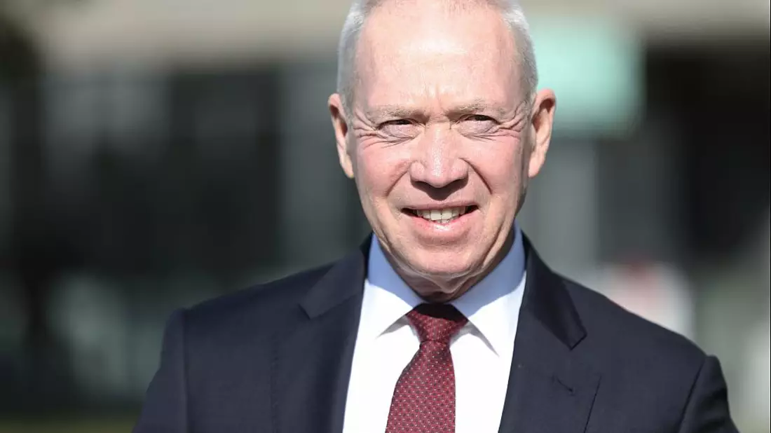 Yoav Gallant (Archiv) - Bild: über dts Nachrichtenagentur