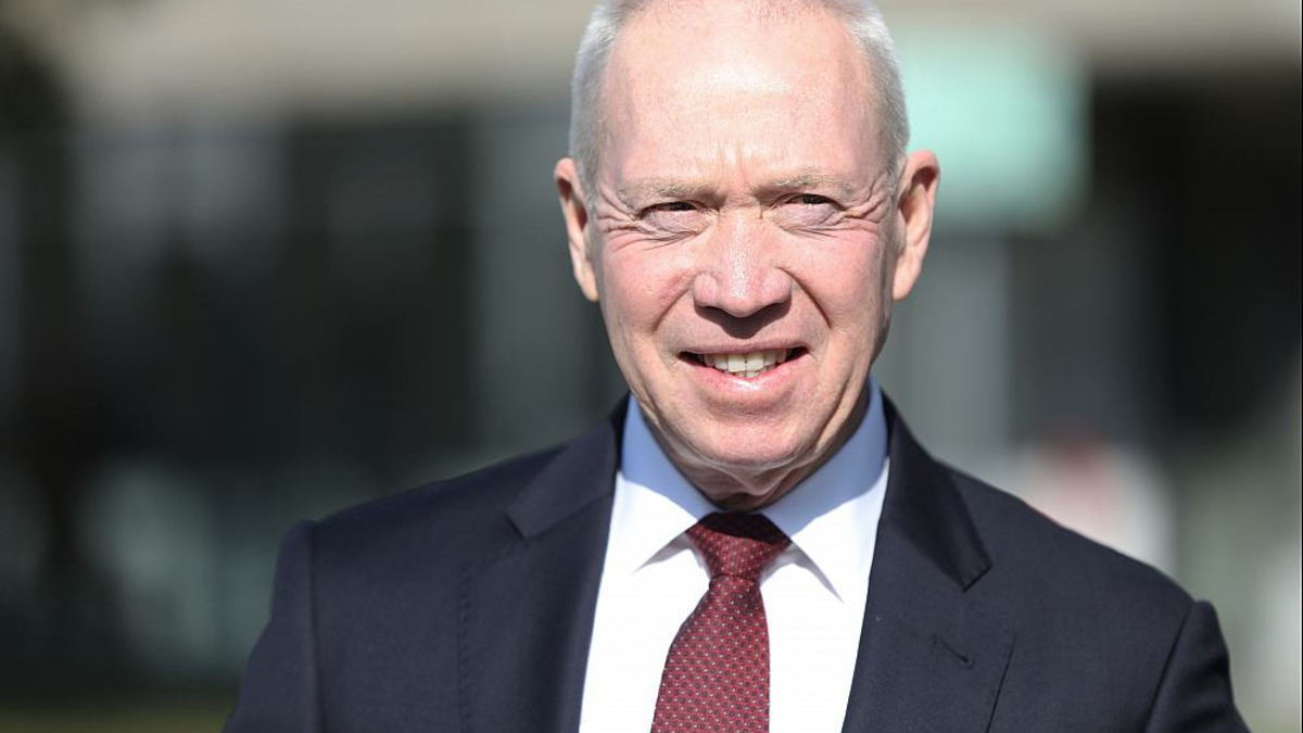 Yoav Gallant (Archiv) - Foto: über dts Nachrichtenagentur