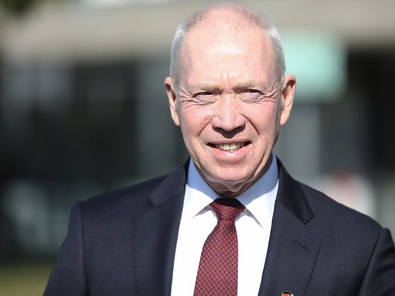 Yoav Gallant (Archiv) - Foto: über dts Nachrichtenagentur