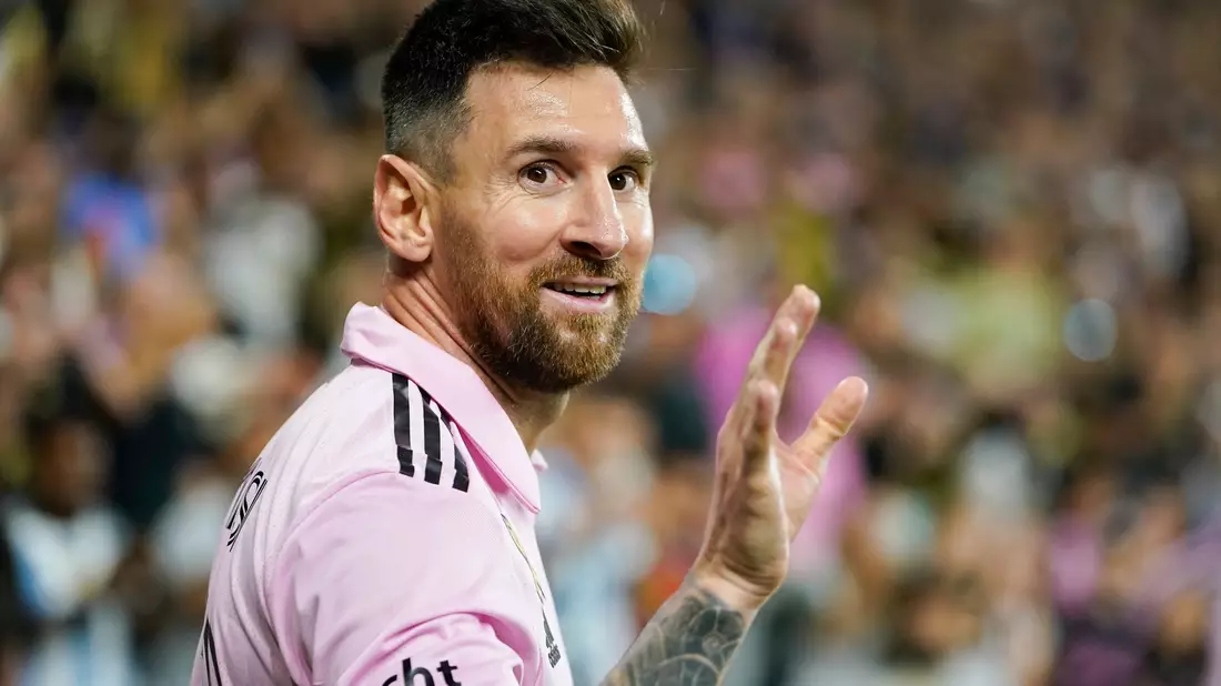 Erneut Fußballer des Jahres: Der Argentinier Lionel Messi. - Bild: Ryan Sun/AP/dpa