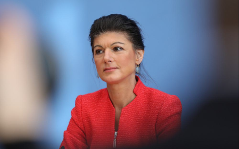 Sahra Wagenknecht (Archiv) - Foto: über dts Nachrichtenagentur