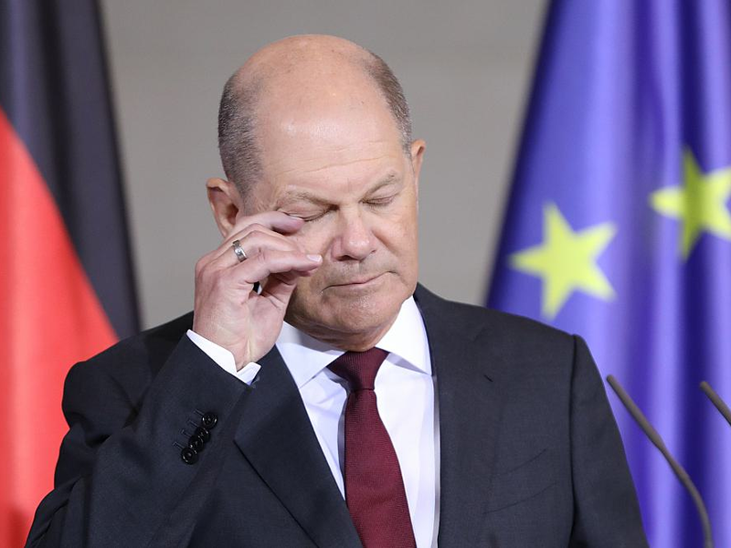 Olaf Scholz (Archiv) - Foto: über dts Nachrichtenagentur