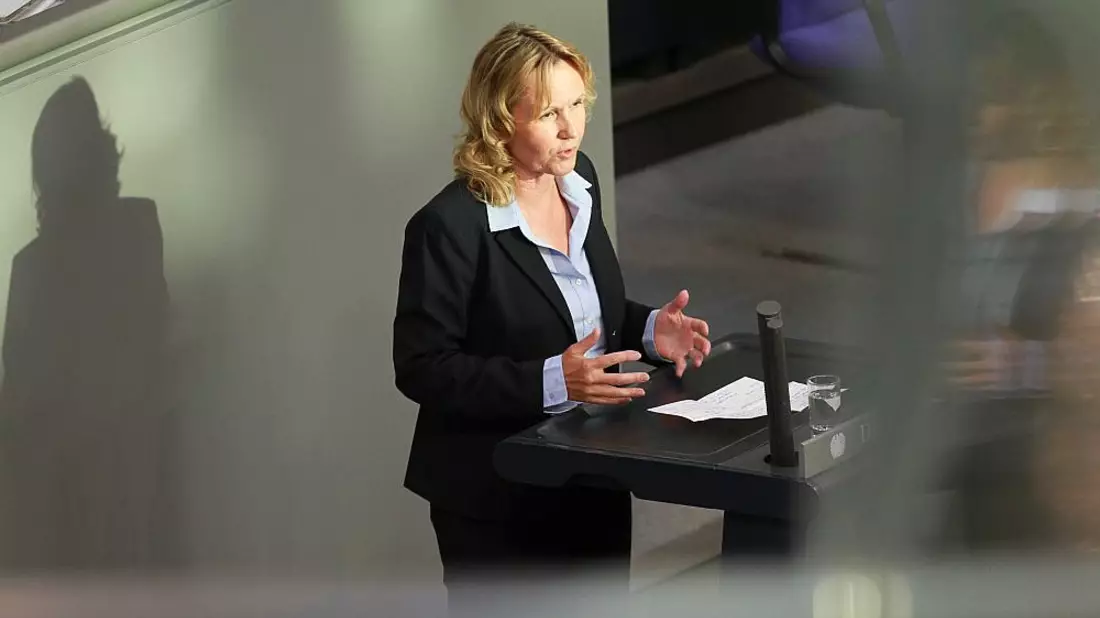 Steffi Lemke (Archiv) - Bild: über dts Nachrichtenagentur