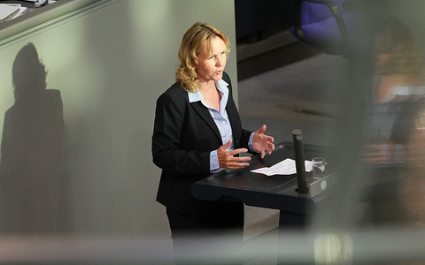 Steffi Lemke (Archiv) - Foto: über dts Nachrichtenagentur