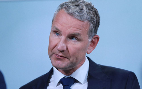 Björn Höcke (Archiv) - Foto: über dts Nachrichtenagentur