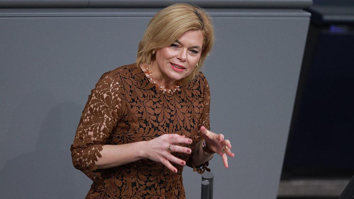 Julia Klöckner (Archiv) - Foto: über dts Nachrichtenagentur