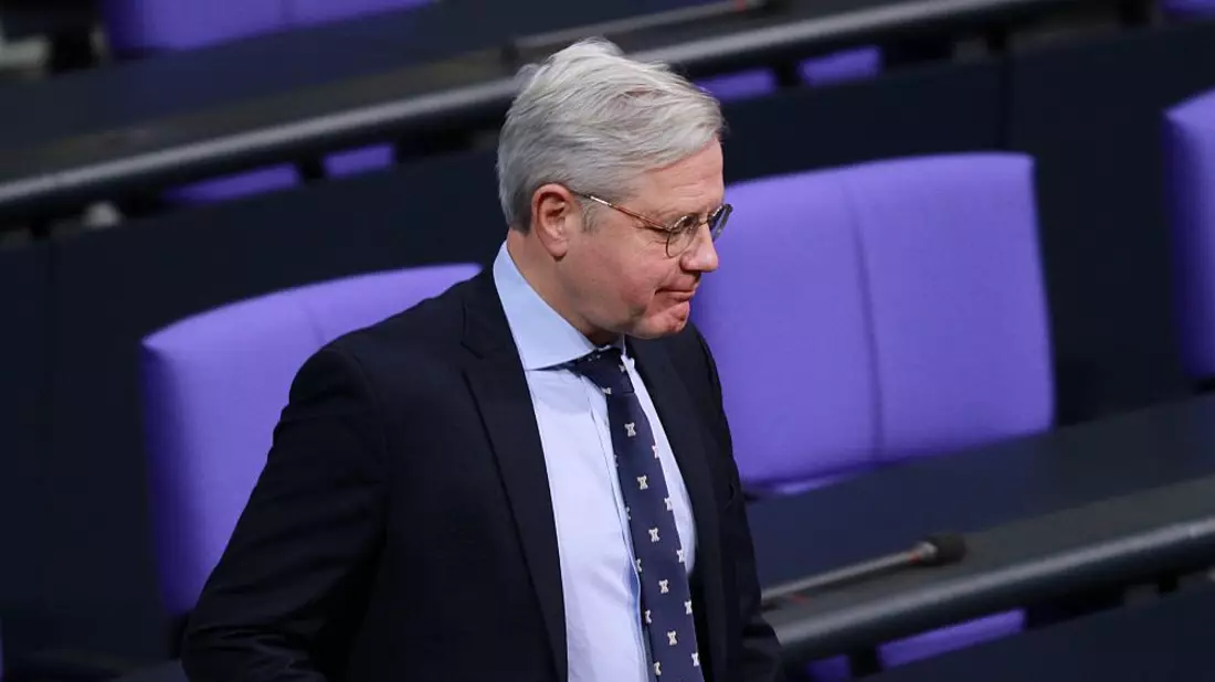 Norbert Röttgen (Archiv) - Bild: über dts Nachrichtenagentur