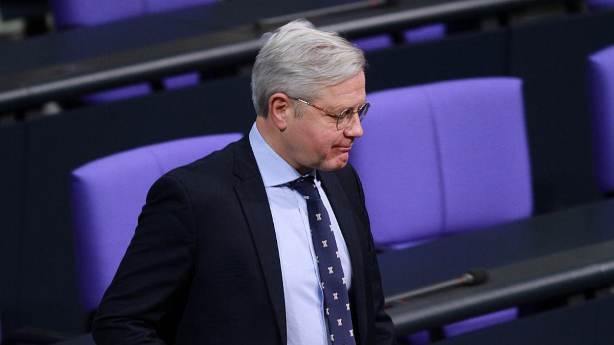 Norbert Röttgen (Archiv) - Foto: über dts Nachrichtenagentur