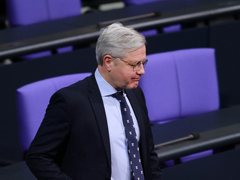 Norbert Röttgen (Archiv) - Foto: über dts Nachrichtenagentur