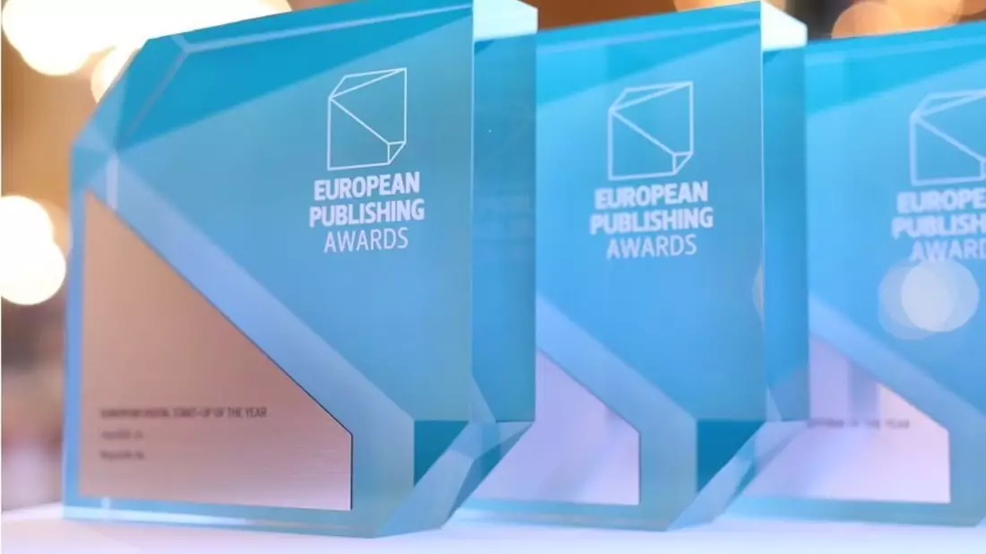 European Publishing Awards 2024: Einreichen noch bis 1. Februar möglich - Bild: presseportal.de