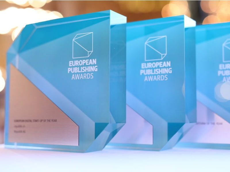 European Publishing Awards 2024: Einreichen noch bis 1. Februar möglich - Foto: presseportal.de