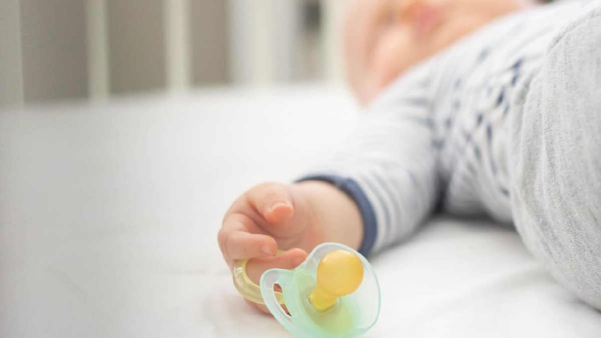 Tschüss Schnuller - so gelingt´s / Apothekenmagazin 