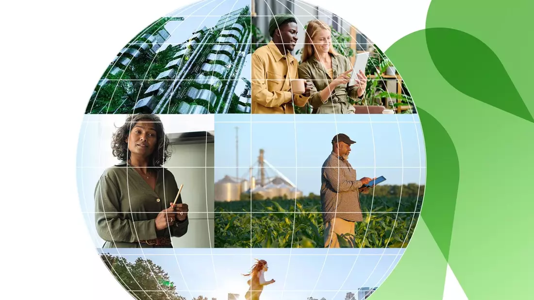 Beschleunigte grüne Transformation schafft Chancen und Risiken / Wachsende Qualifizierungslücke laut neuem ManpowerGroup Report / Arbeitgeber kämpfen um grüne Talente - Bild: presseportal.de