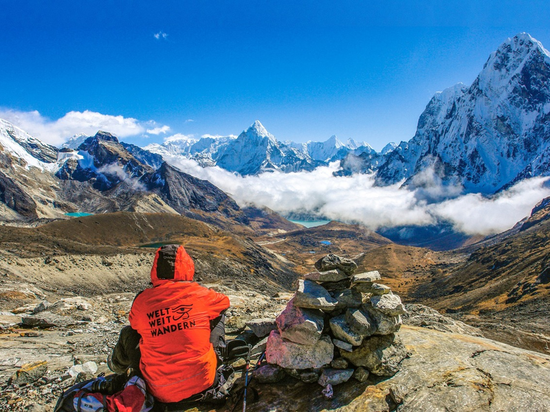 Die große Annapurna-Runde mit Weltweitwandern - Foto: presseportal.de