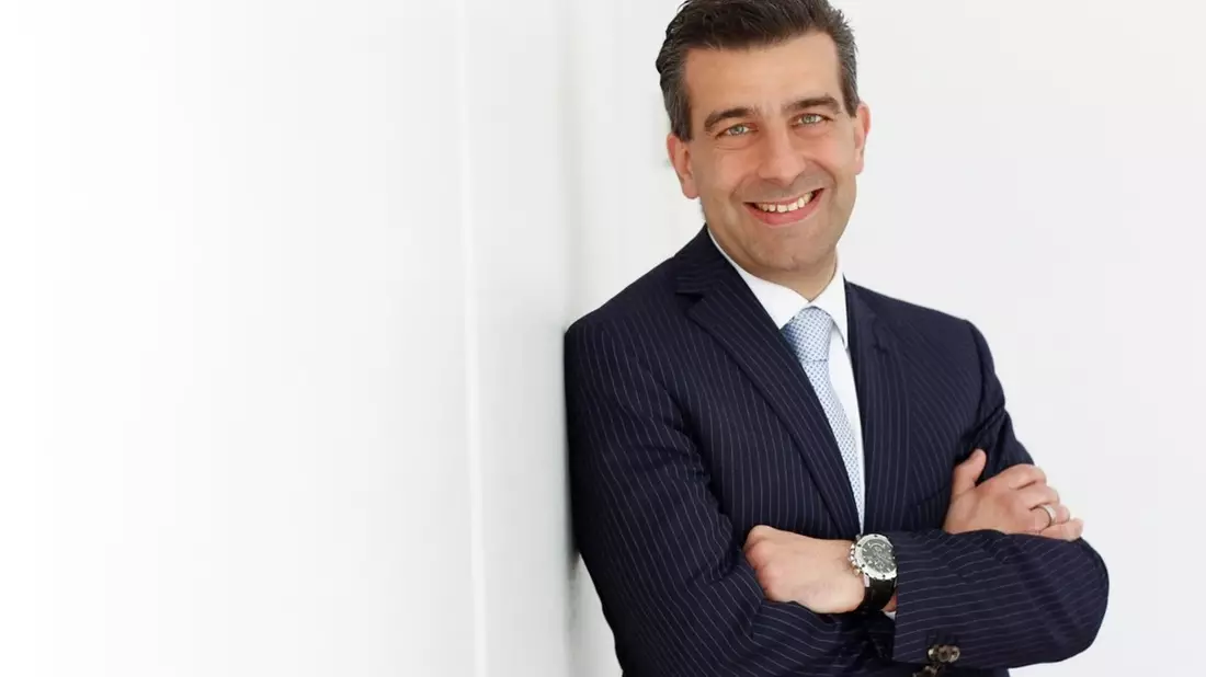 The Healthcare Company AG weitet ihr Geschäftsfeld weiter aus und gewinnt Giovanni Romeo für die Geschäftsführung der HCC Fund Advisors - Bild: presseportal.de