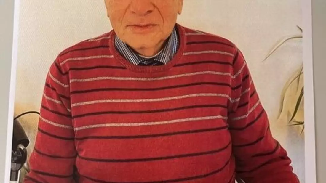 POL-OF: Vermisstensuche: Helmut J. aus Neuhof vermisst - Bild: presseportal.de