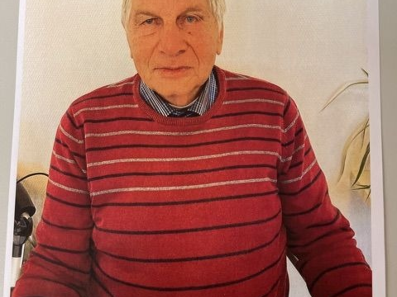 POL-OF: Vermisstensuche: Helmut J. aus Neuhof vermisst - Foto: presseportal.de