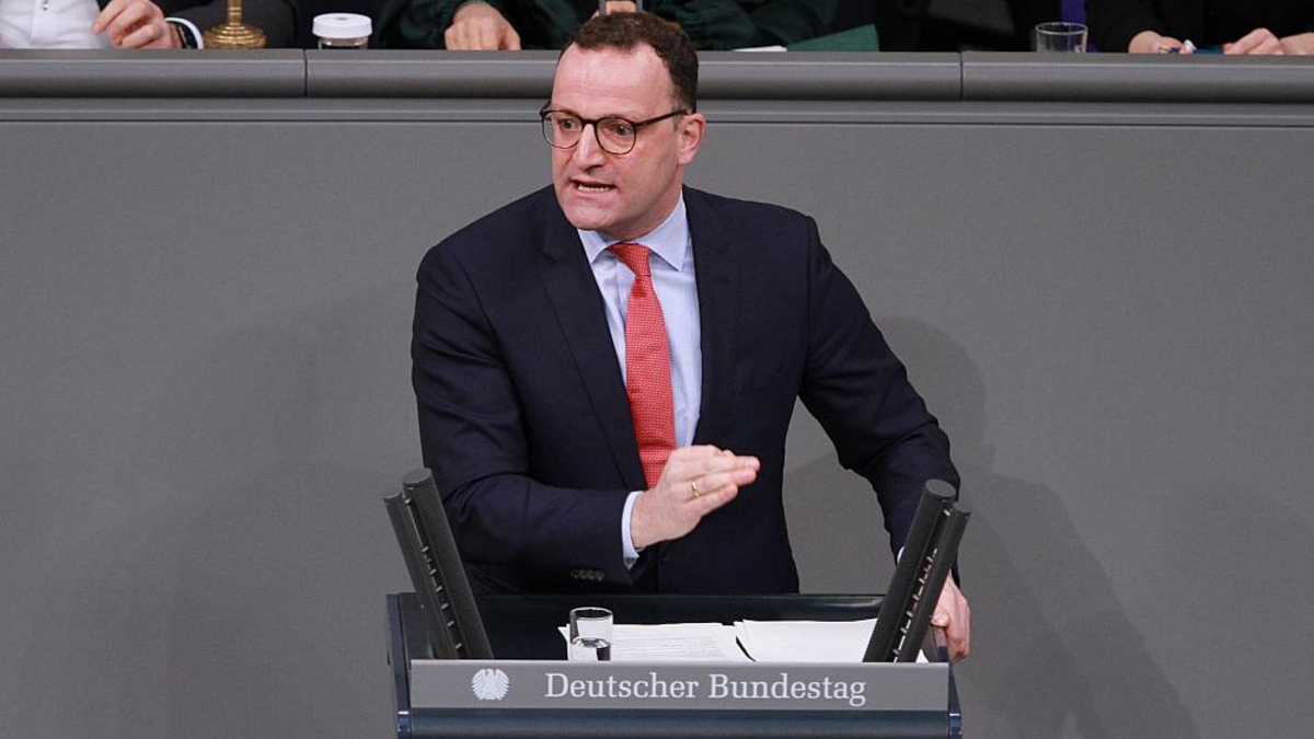 Jens Spahn (Archiv) - Foto: über dts Nachrichtenagentur