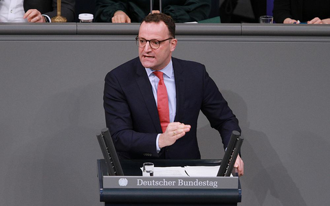 Jens Spahn (Archiv) - Foto: über dts Nachrichtenagentur