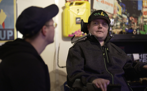 Game Two-Sonderfolge zu inklusivem und barrierefreien Gaming - Foto: presseportal.de