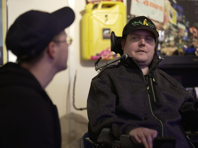 Game Two-Sonderfolge zu inklusivem und barrierefreien Gaming - Foto: presseportal.de