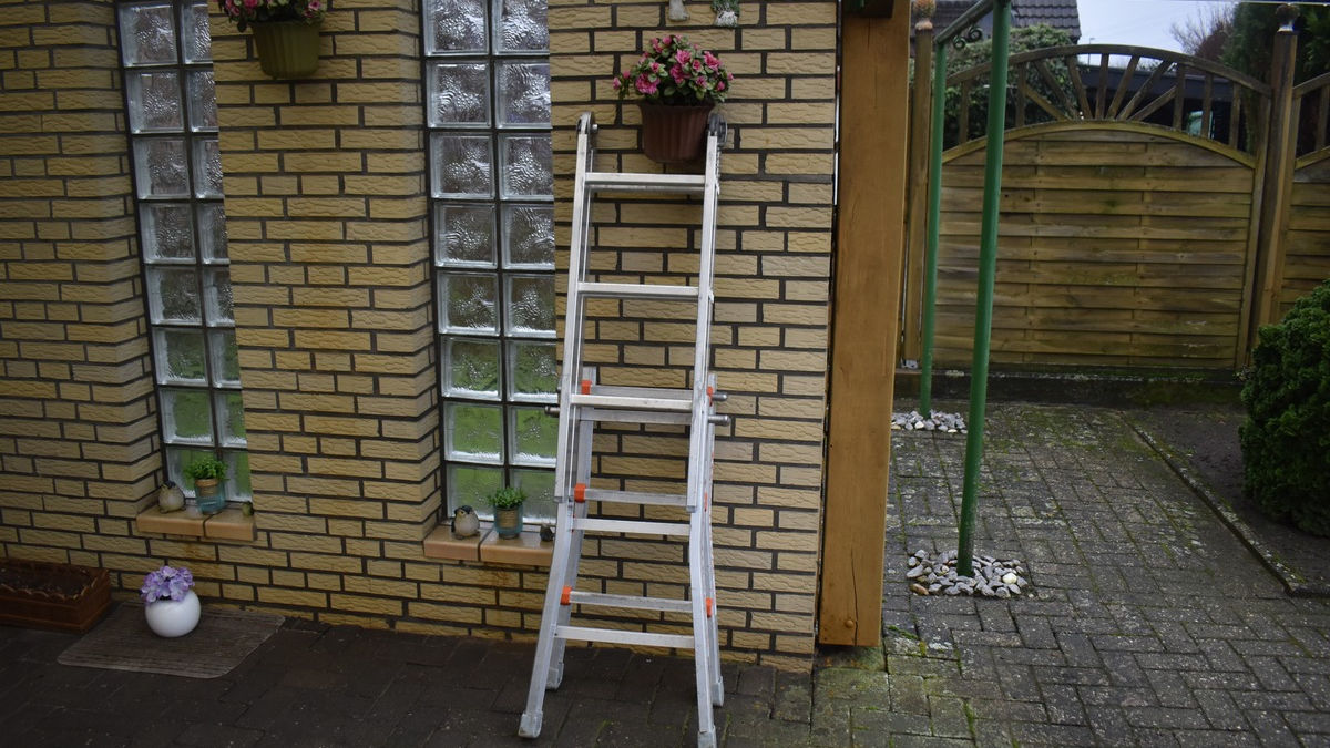 POL-EL: Salzbergen - Zeugen bzw. Besitzer/in nach Einbruch in Wohnhaus gesucht - Foto: presseportal.de