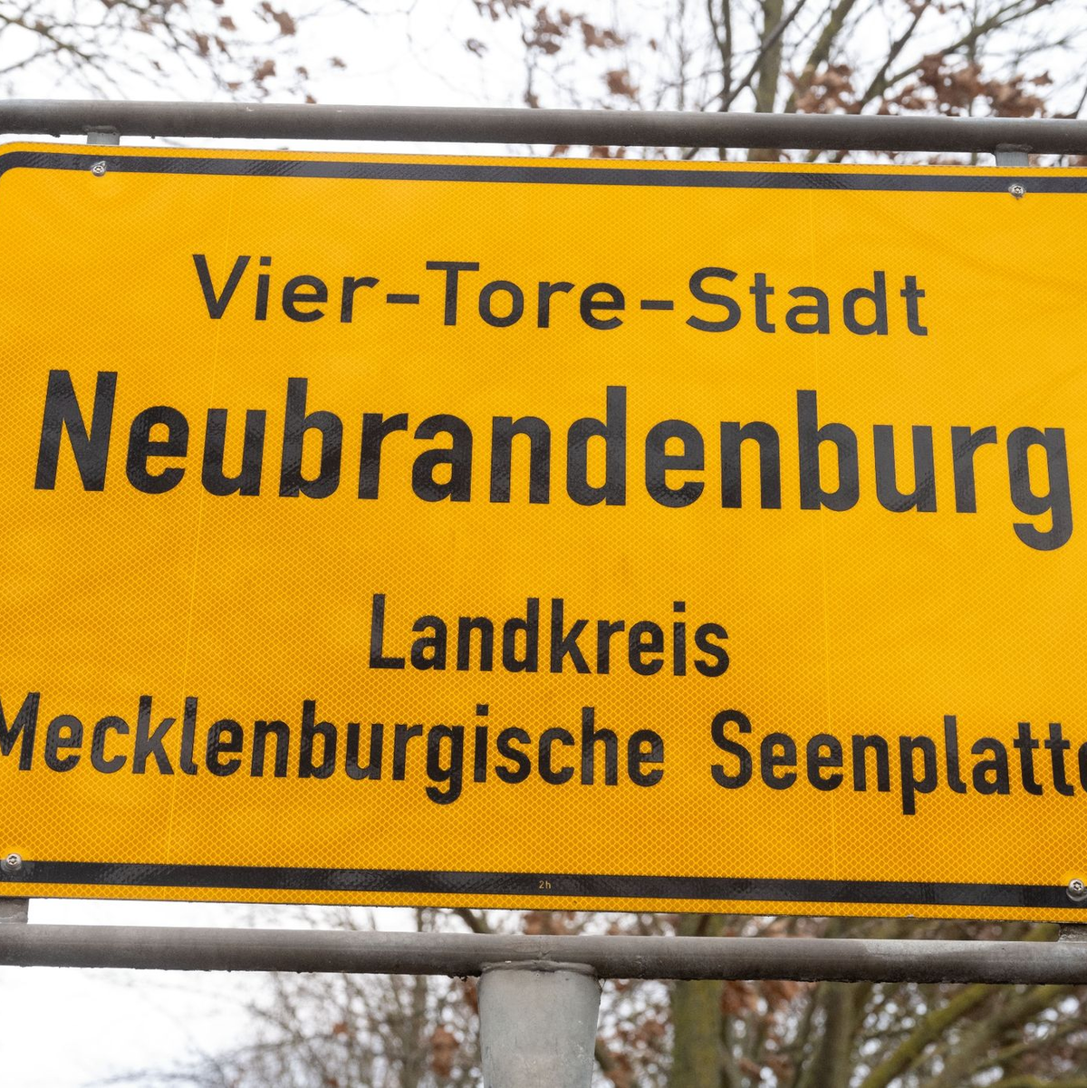 Im Neubrandenburger Krankenhaus ist ein Baby gestorben. - Foto: Stefan Sauer/dpa