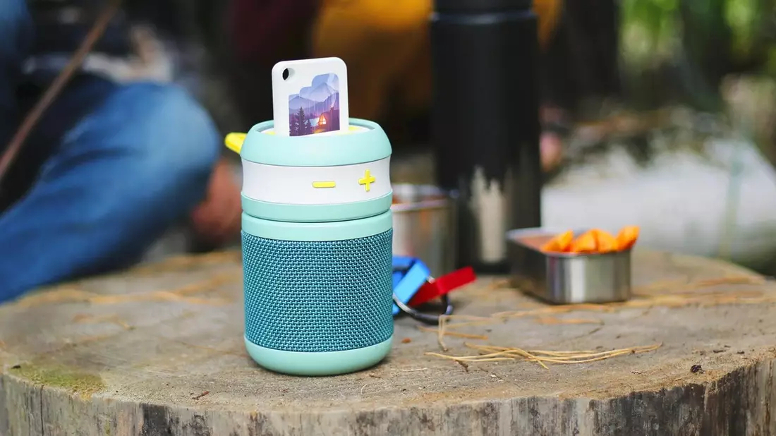 GALAKTO, das neue tragbare Audiosystem für Kinder, setzt auf unendlichen Spaß und fantastische Abenteuer - und das ohne Kompromisse bei der Datensicherheit - Bild: presseportal.de