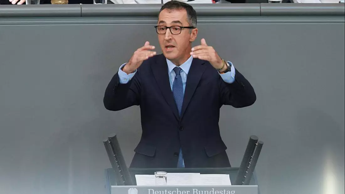 Cem Özdemir (Archiv) - Bild: über dts Nachrichtenagentur