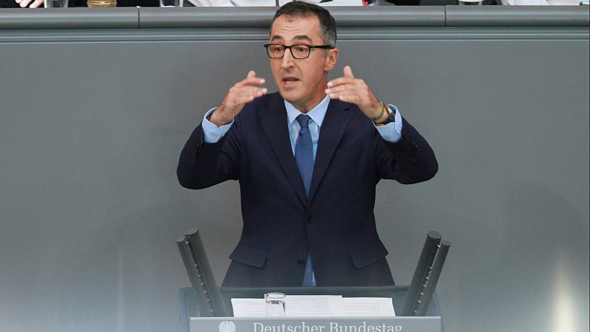 Cem Özdemir (Archiv) - Foto: über dts Nachrichtenagentur