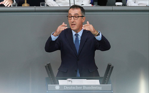 Cem Özdemir (Archiv) - Foto: über dts Nachrichtenagentur