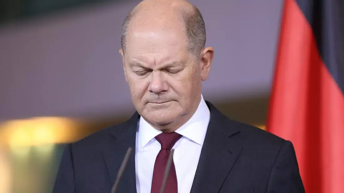 Olaf Scholz (Archiv) - Bild: über dts Nachrichtenagentur