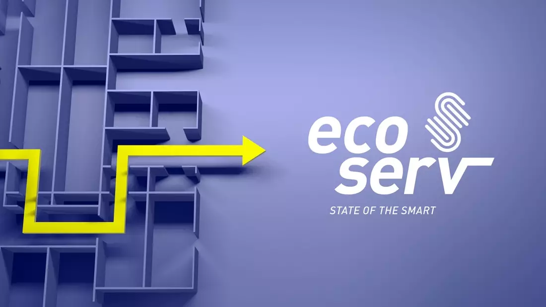 Innovation in der Gebäudereinigung / Klüh Cleaning launcht digitales Reinigungskonzept EcoServ - Bild: presseportal.de