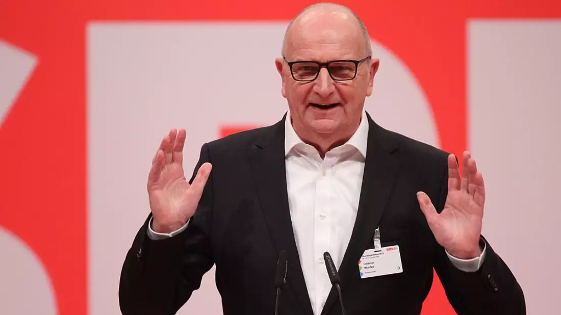 Dietmar Woidke (Archiv) - Bild: über dts Nachrichtenagentur
