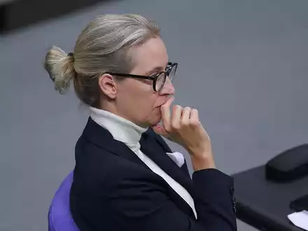 Alice Weidel (Archiv) - Foto: über dts Nachrichtenagentur