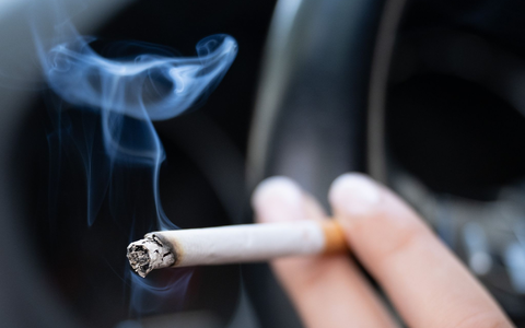 Erstmals seit 2019 wurden wieder mehr Zigaretten in Deutschland versteuert. (Archivbild) - Foto: Sebastian Kahnert/dpa Erstmals seit 2019 wurden wieder mehr Zigaretten in Deutschland versteuert. (Archivbild) - Foto: Sebastian Kahnert/dpa