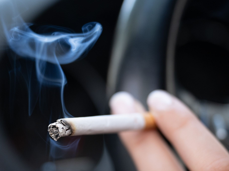 Deutschland ist beim Kampf gegen den Tabak kein Musterland für die WHO. (Archivbild) - Foto: Sebastian Kahnert/dpa