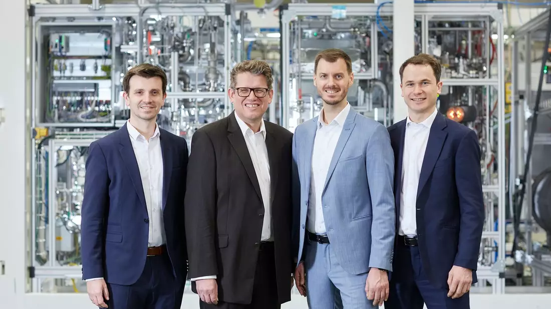 INERATEC sichert sich 118 Millionen Euro Kapital, um die neue Ära der nachhaltigen Mobilität einzuläuten - Bild: presseportal.de