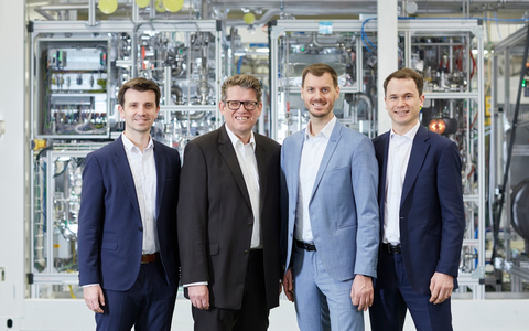 INERATEC sichert sich 118 Millionen Euro Kapital, um die neue Ära der nachhaltigen Mobilität einzuläuten - Foto: presseportal.de