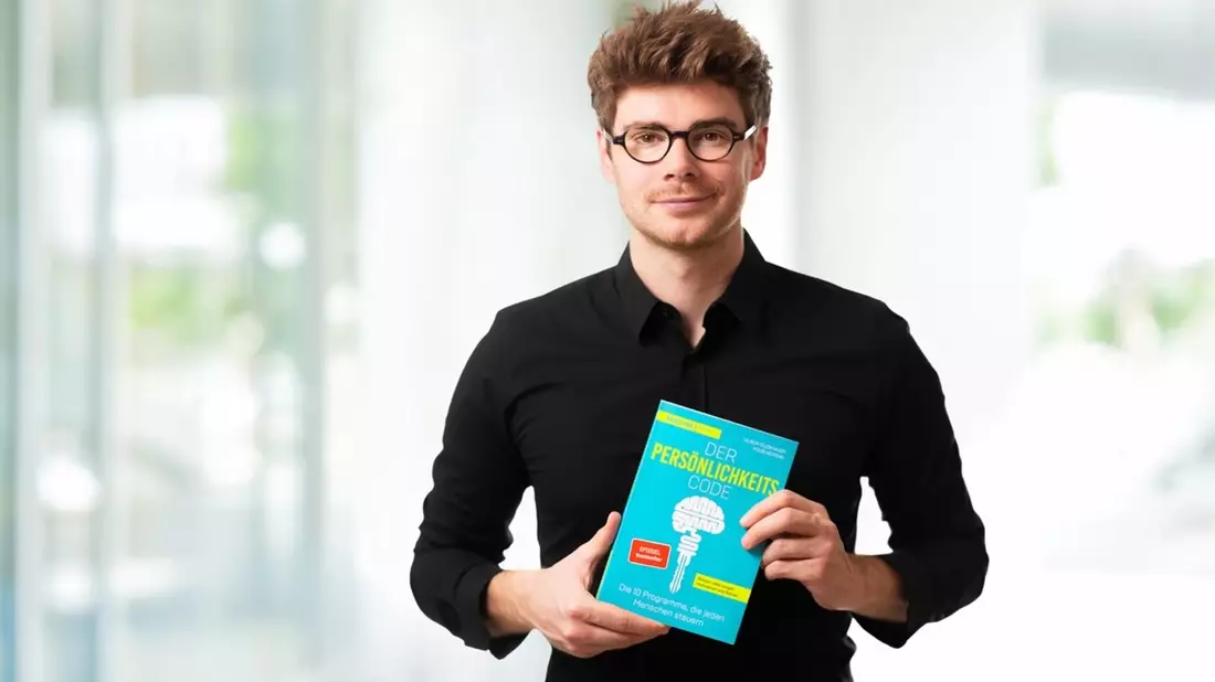 Menschen überzeugen, motivieren und führen: Youri Keifens erläutert die Macht von Meta-Programmen in der Kommunikation - Bild: presseportal.de