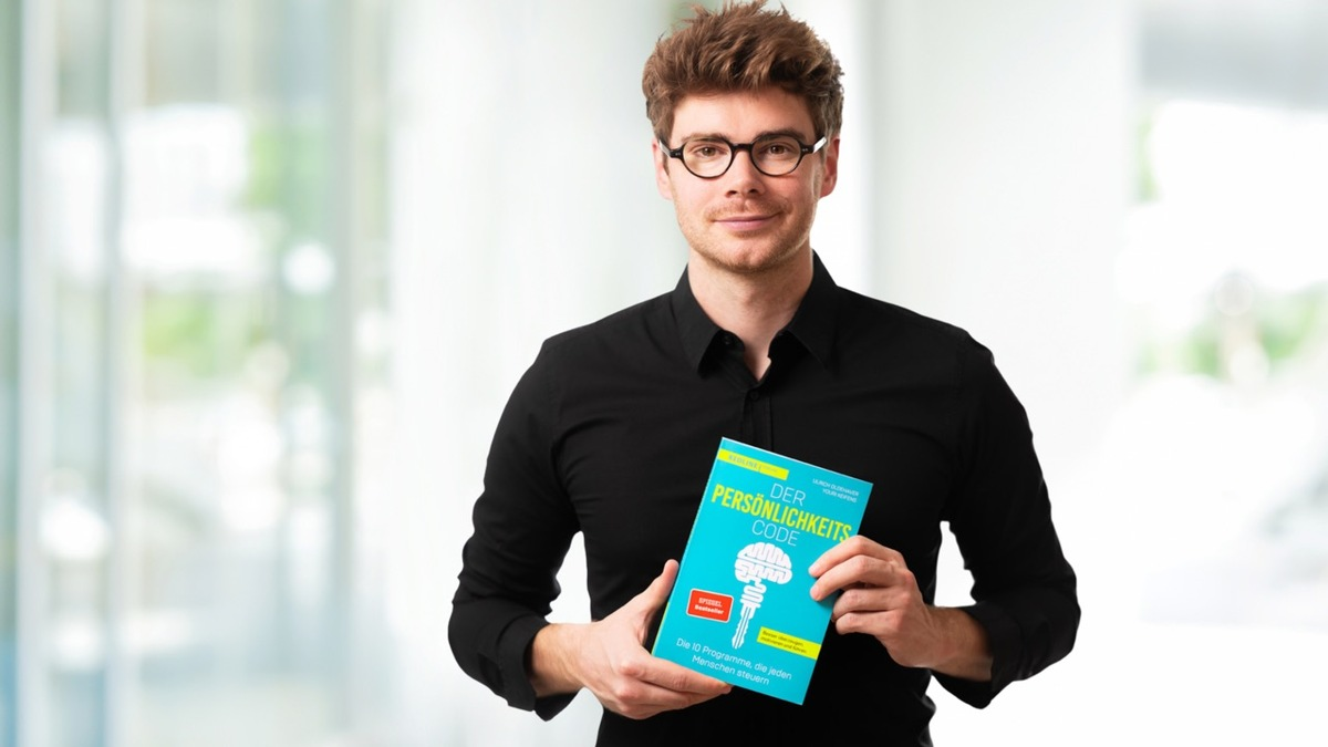 Menschen überzeugen, motivieren und führen: Youri Keifens erläutert die Macht von Meta-Programmen in der Kommunikation - Foto: presseportal.de