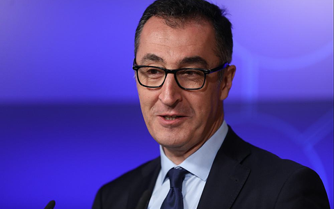 Cem Özdemir (Archiv) - Foto: über dts Nachrichtenagentur