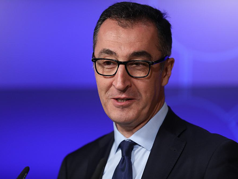 Cem Özdemir (Archiv) - Foto: über dts Nachrichtenagentur