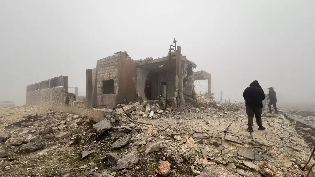 Die islamistischen Rebellen rücken in Syrien rasant vor. - Bild: Omar Albam/AP/dpa