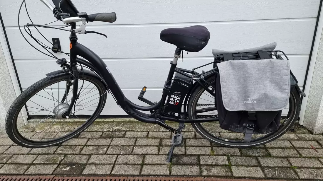 POL-WAF: Ahlen. Besitzer eines Pedelecs der Marke Prophete gesucht - Bild: presseportal.de