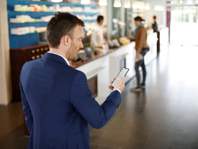 DAV fordert Retaxfreiheit für E-Rezepte bis Ende 2024 - Foto: presseportal.de