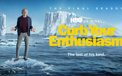 Die zwölfte und finale Staffel Lass es, Larry! Parallel zur US-Ausstrahlung bei Sky und WOW - Foto: presseportal.de